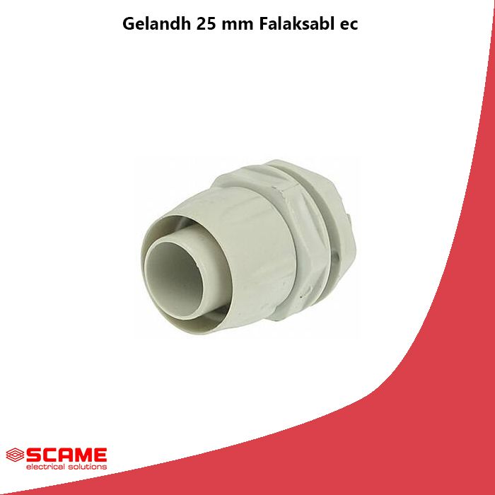Gelandh 25 mm Falaksabl ec