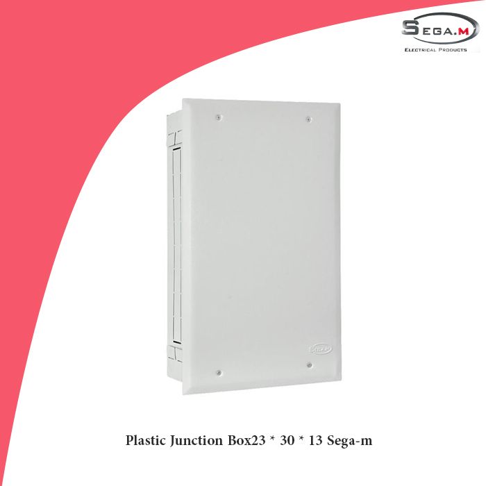 Plastic Junction Box23 * 30 * 13 Sega-m