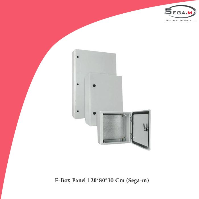 E-Box Panel 120*80*30 Cm (Sega-m)