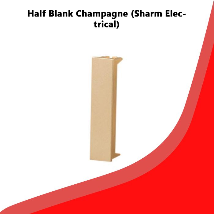 Half Blank Champagne (Sharm Electrical)