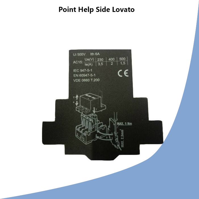 Point Help Side Lovato