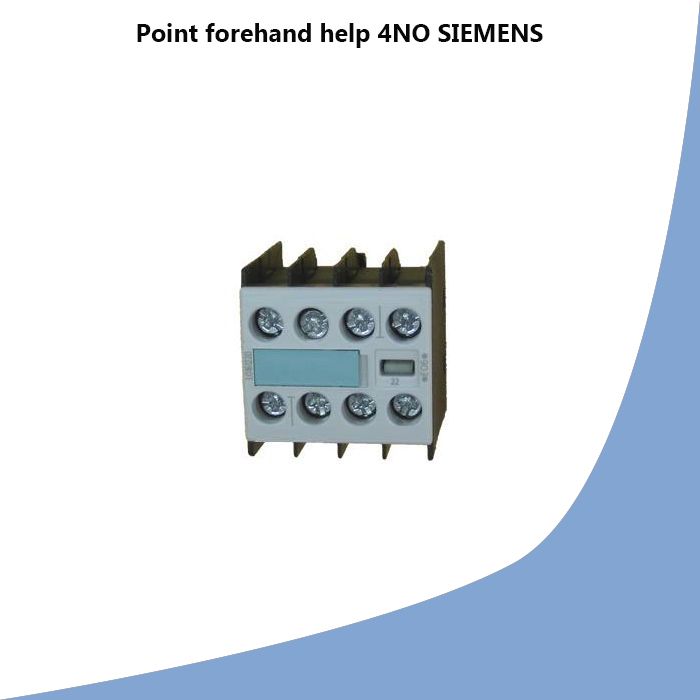 Point forehand help 4NO SIEMENS