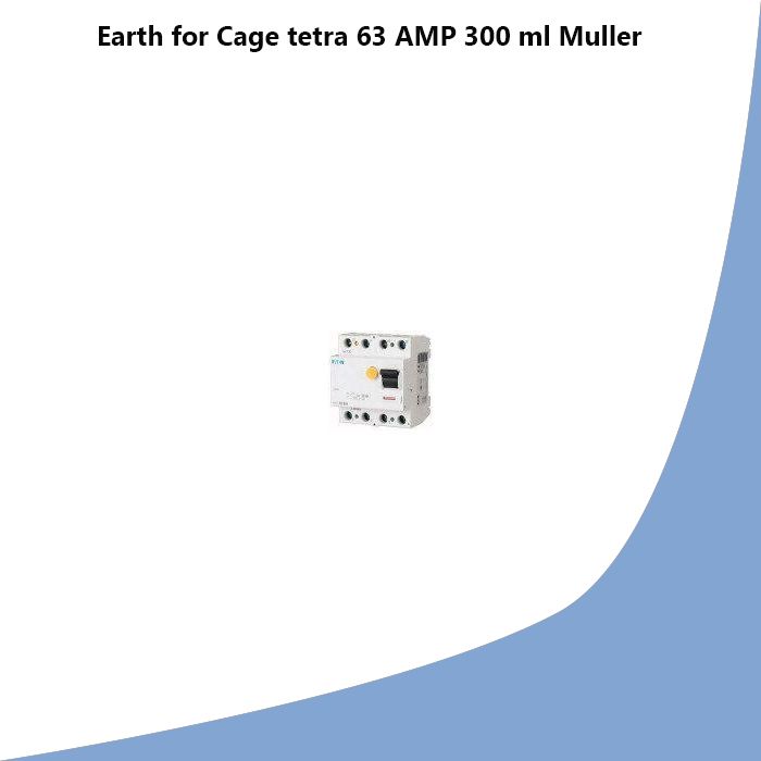 Earth for Cage tetra 63 AMP 300 ml Muller
