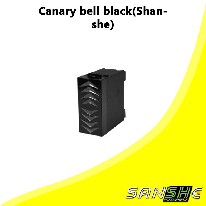 Canary bell black(Shanshe)