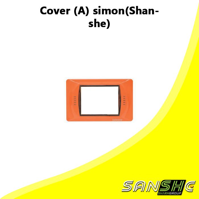 Cover (A) simon(Shanshe)