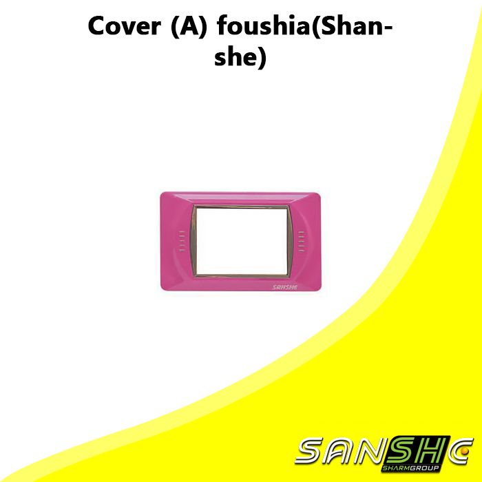 Cover (A) foushia(Shanshe)