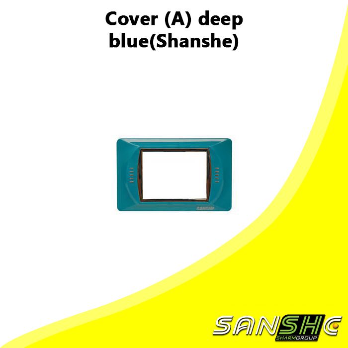 Cover (A) deep blue(Shanshe)