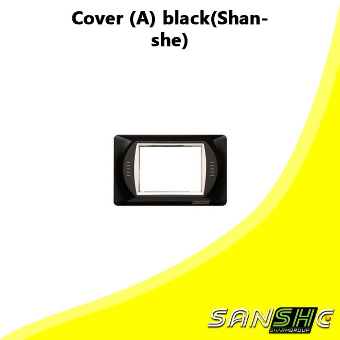 Cover (A) black(Shanshe)