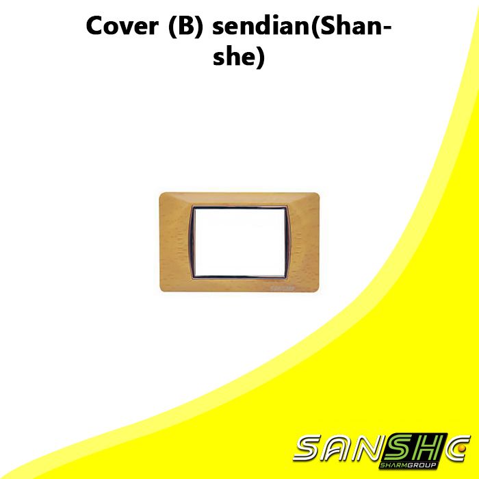 Cover (B) sendian(Shanshe)