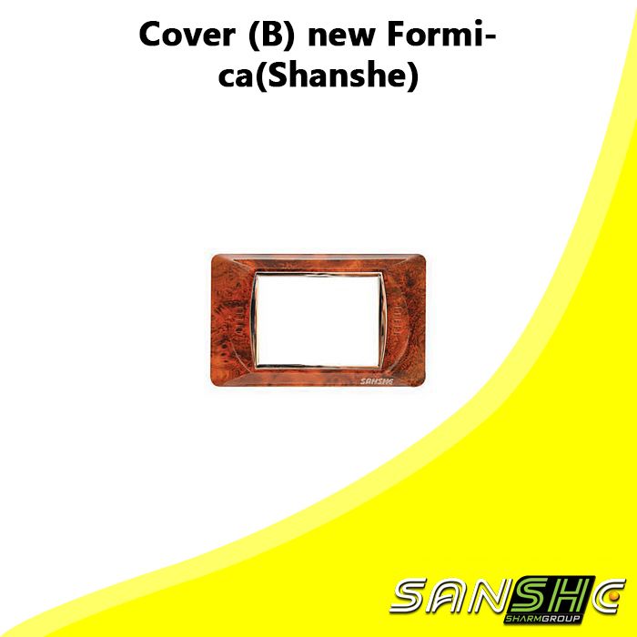 Cover (B) new Formica(Shanshe)