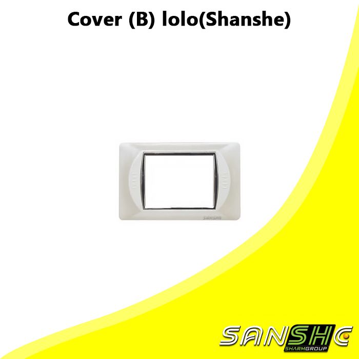 Cover (B) lolo(Shanshe)
