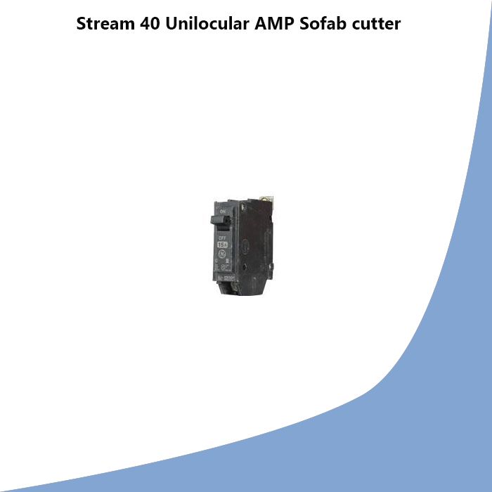 Stream 40 Unilocular AMP Sofab cutter