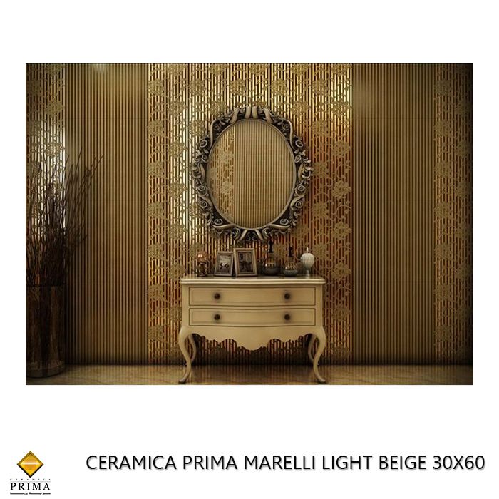 Ceramica Prima Marelli Light Beige 30x60