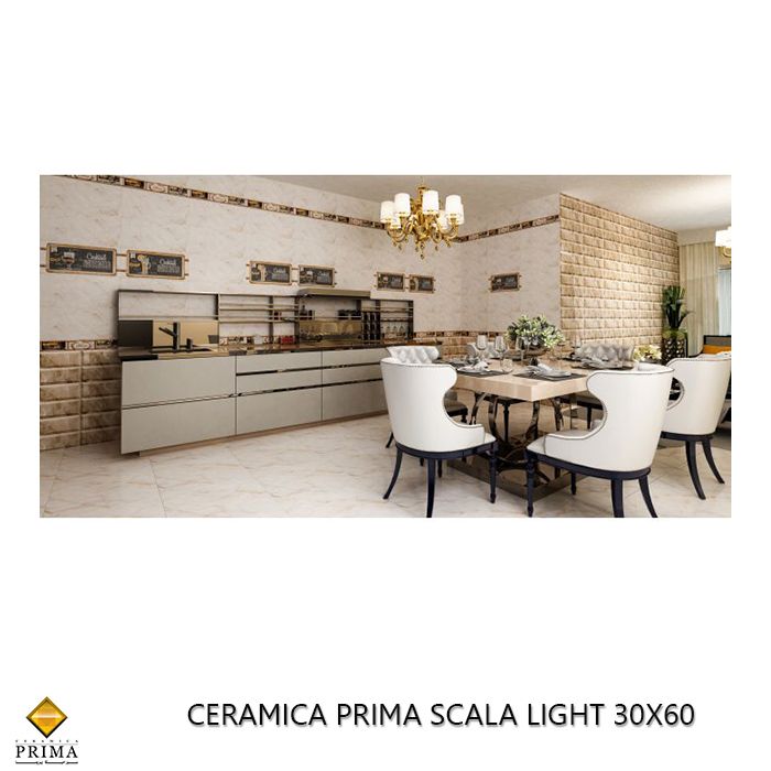 Ceramica Prima Scala Light 30x60