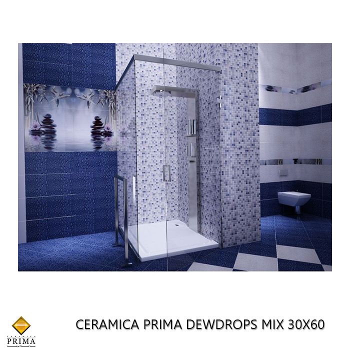 Ceramica Prima Dewdrops Mix 30x60