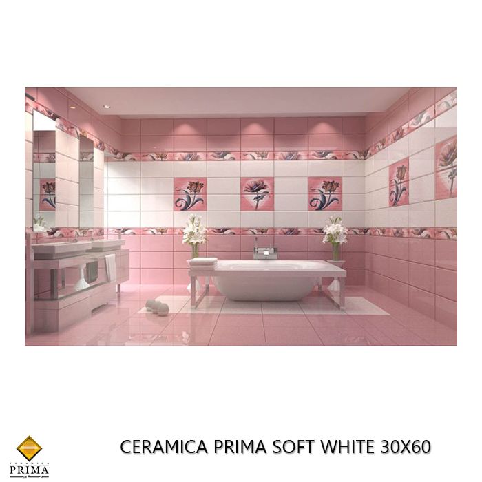 Ceramica Prima Soft White 30x60
