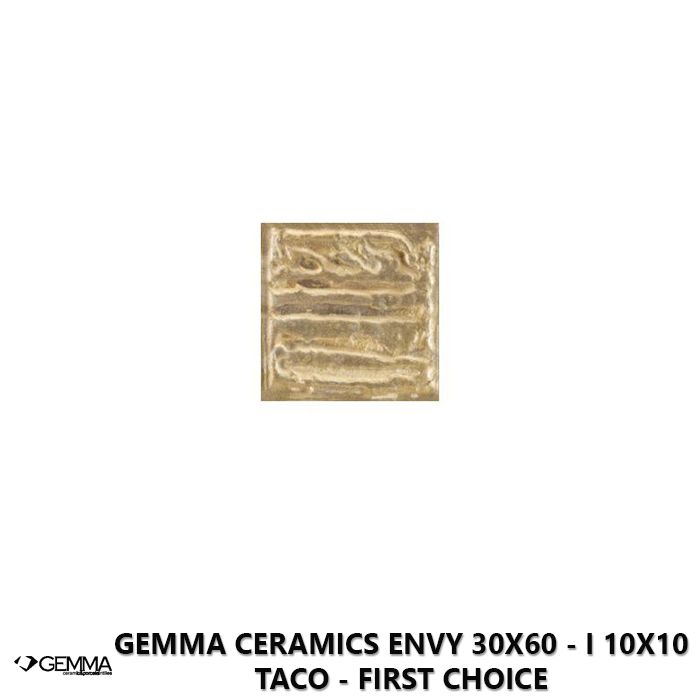 Gemma Ceramics Envy 30x60 - I 10x10 Taco - First Choice