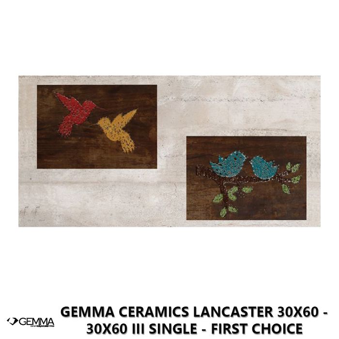 Gemma Ceramics Lancaster 30x60 - 30x60 III Single - First Choice