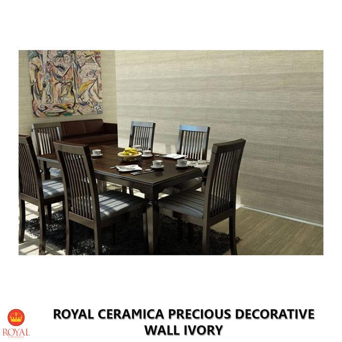 Royal Ceramica PRECIOUS DECORATIVE WALL Ivory