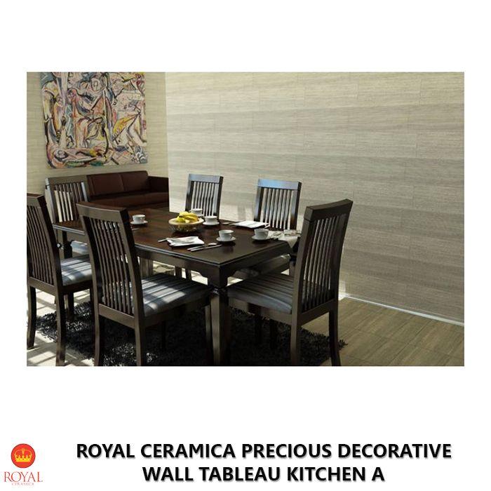 Royal Ceramica PRECIOUS DECORATIVE WALL Tableau Kitchen A