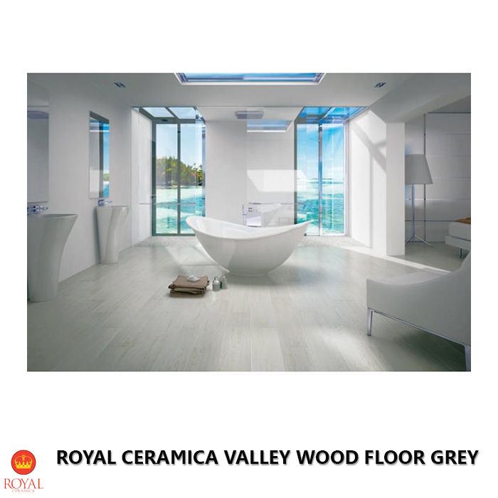 Royal Ceramica VALLEY WOOD FLOOR grey