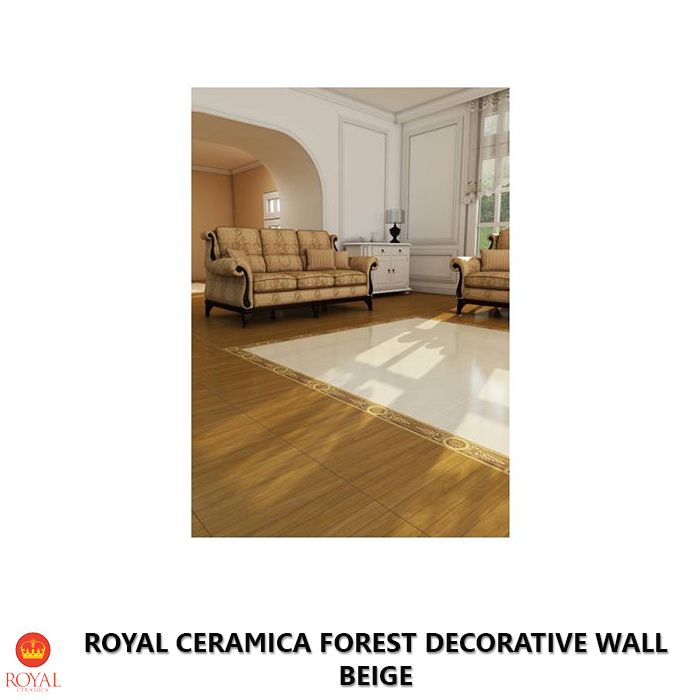 Royal Ceramica FOREST DECORATIVE WALL beige