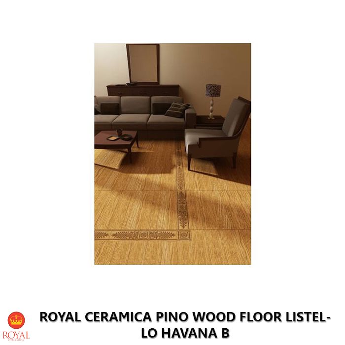 Royal Ceramica PINO WOOD FLOOR listello havana b
