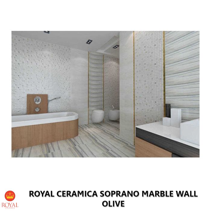 Royal Ceramica SOPRANO MARBLE WALL olive