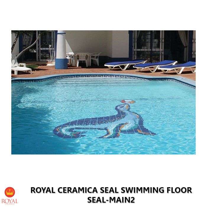 Royal Ceramica SEAL SWIMMING FLOOR seal-main2