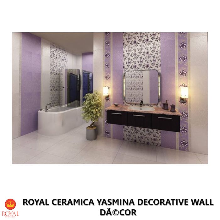 Royal Ceramica YASMINA DECORATIVE WALL décor