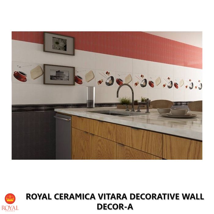 Royal Ceramica VITARA DECORATIVE WALL decor-a