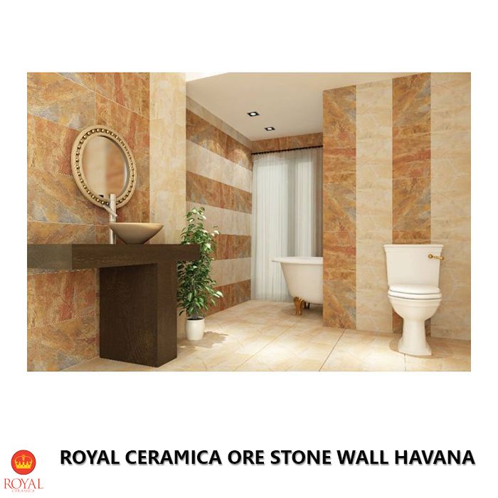 Royal Ceramica ORE STONE WALL havana