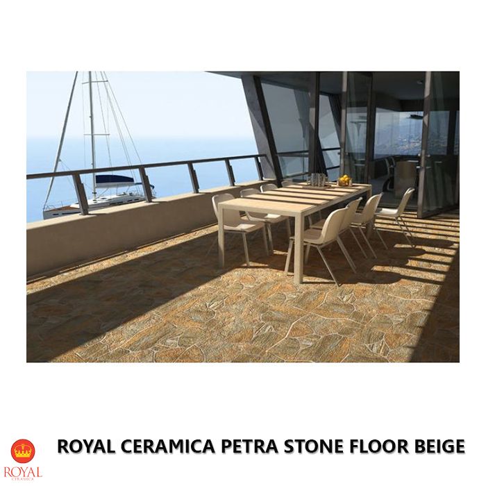 Royal Ceramica PETRA STONE FLOOR beige