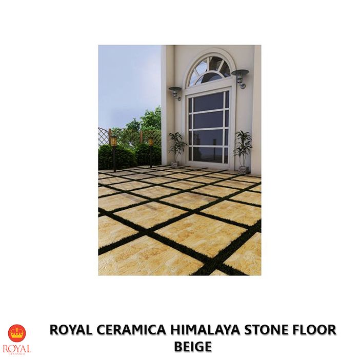 Royal Ceramica HIMALAYA STONE FLOOR beige