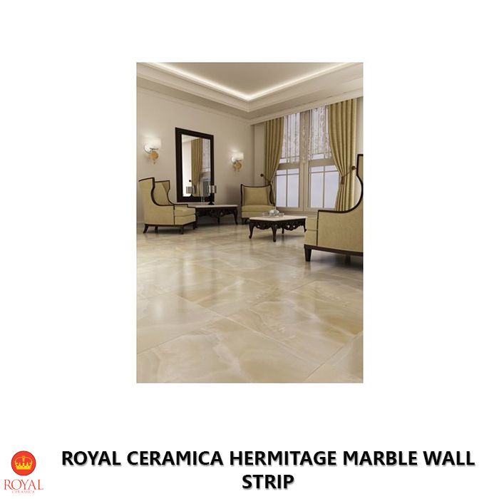 Royal Ceramica HERMITAGE MARBLE WALL strip