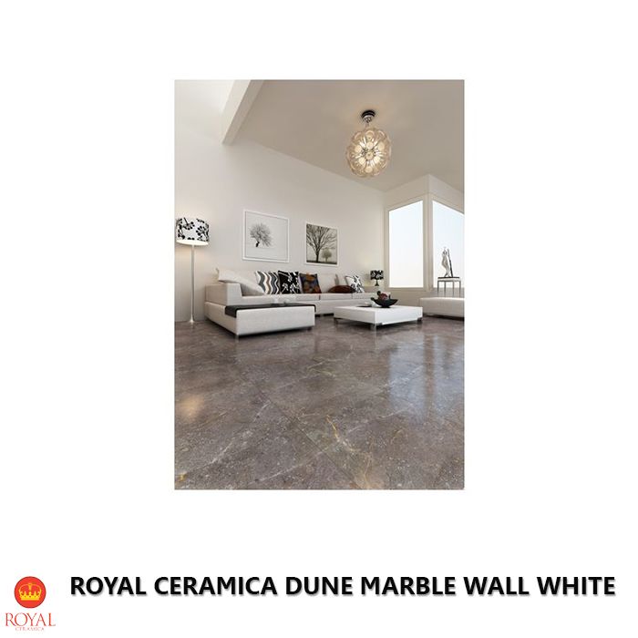 Royal Ceramica DUNE MARBLE WALL white