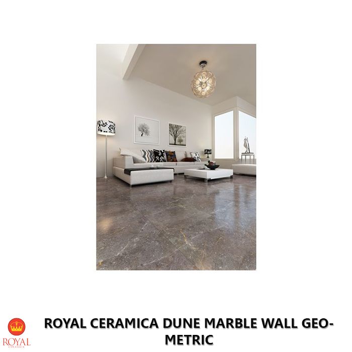 Royal Ceramica DUNE MARBLE WALL geometric