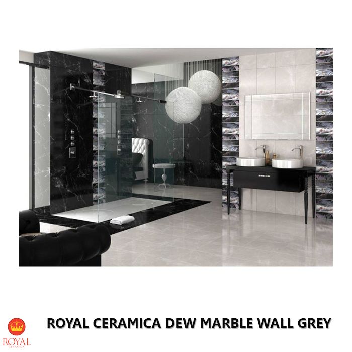 Royal Ceramica DEW MARBLE WALL grey