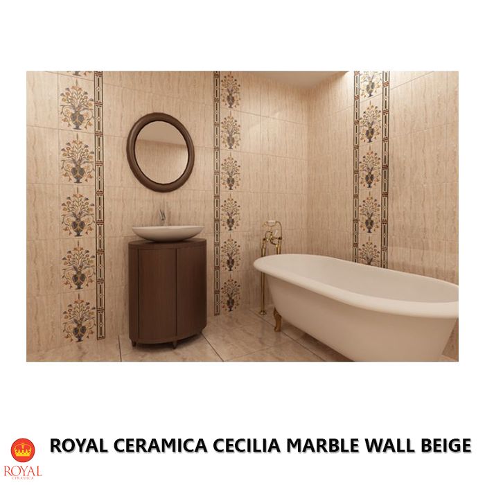 Royal Ceramica CECILIA MARBLE WALL beige