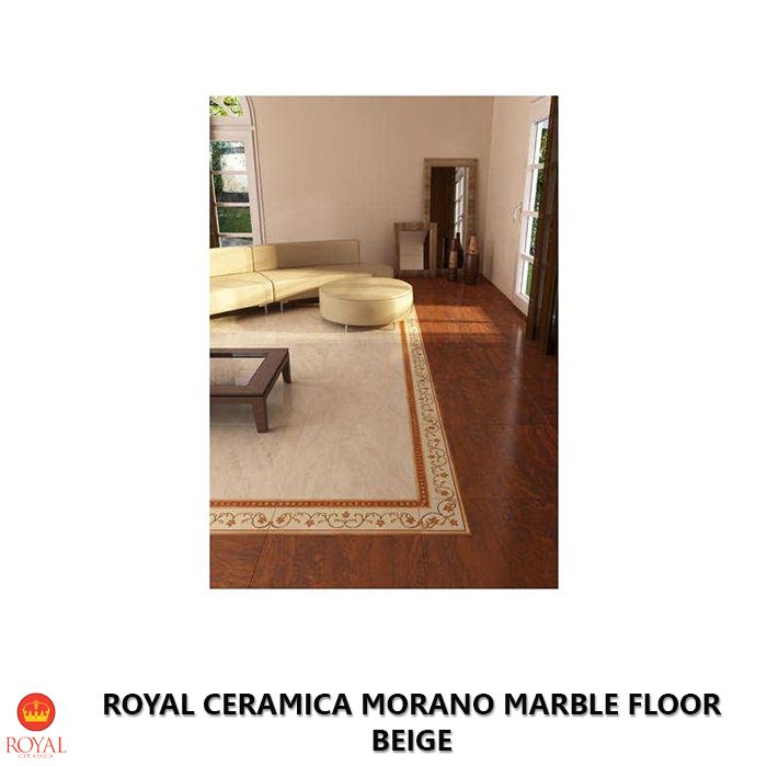 Royal Ceramica MORANO MARBLE FLOOR beige