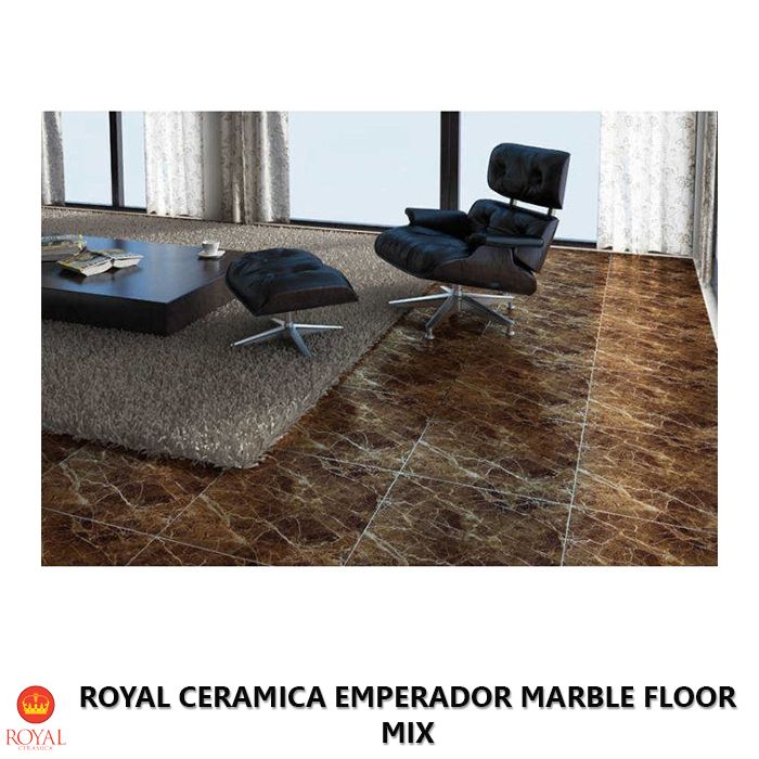Royal Ceramica EMPERADOR MARBLE FLOOR mix