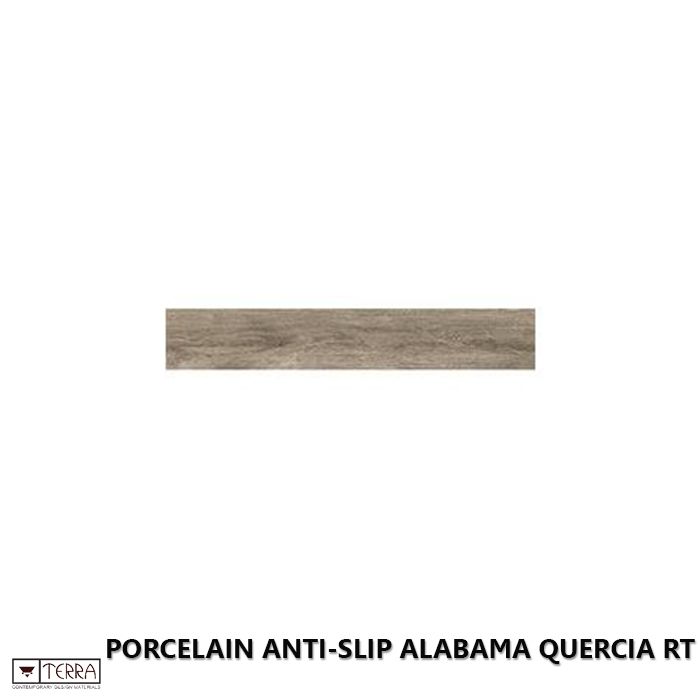 Porcelain Anti-Slip Alabama Quercia RT