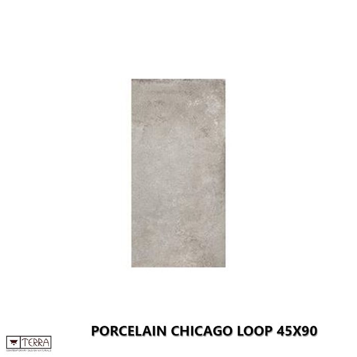 Porcelain CHICAGO LOOP 45X90