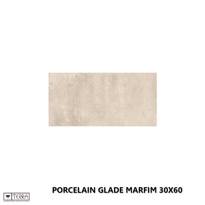 Porcelain Glade Marfim 30X60