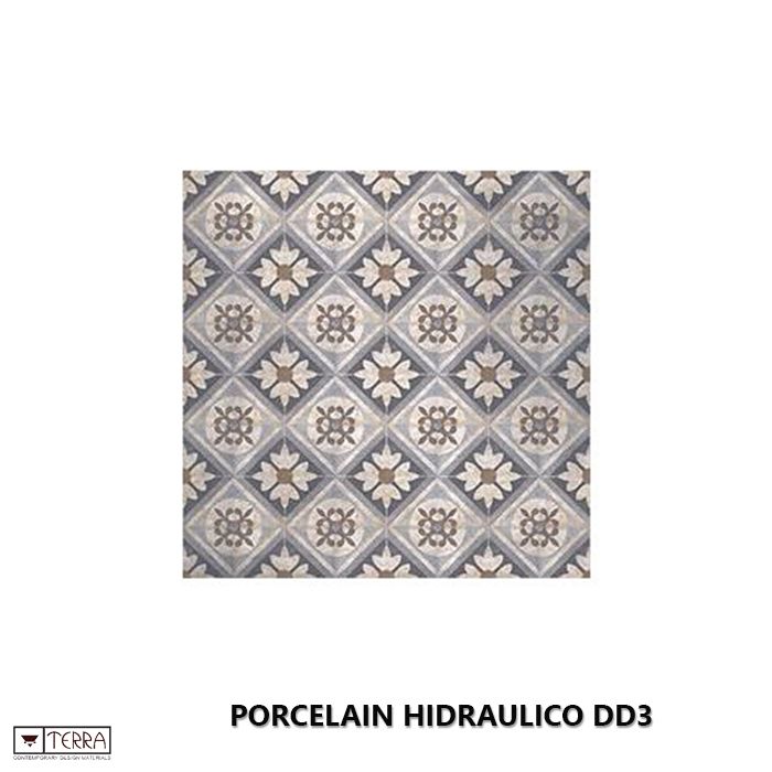 Porcelain HIDRAULICO DD3