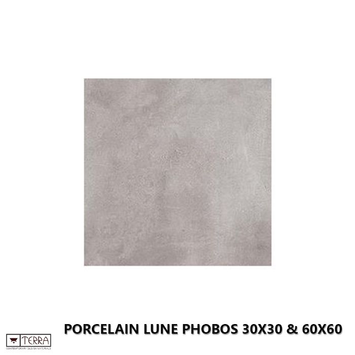 Porcelain Lune Phobos 30x30 & 60x60