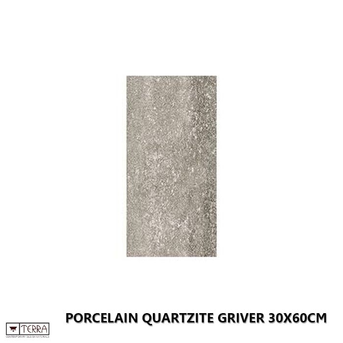 Porcelain QUARTZITE GRIVER 30X60CM