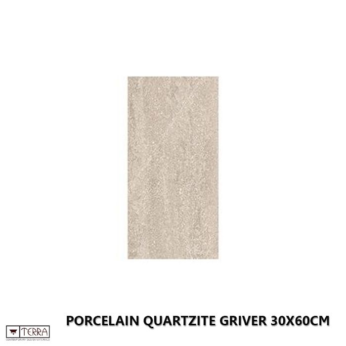 Porcelain QUARTZITE GRIVER 30X60CM