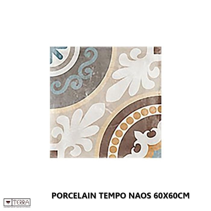 Porcelain Tempo NAOS 60x60cm