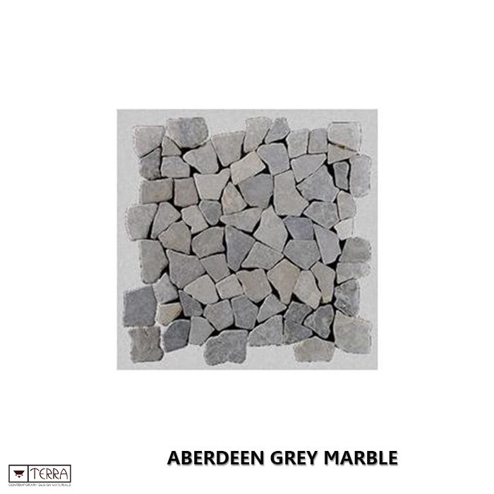 ABERDEEN GREY MARBLE